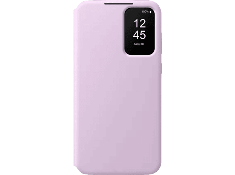 Étui Portefeuille Smart View Samsung pour Galaxy A35 Violet