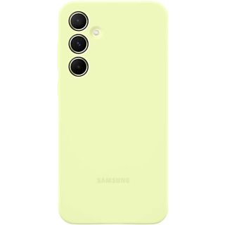 SAMSUNG Cover Galaxy A55 Silicone Groen (EF-PA556TMEGWW)