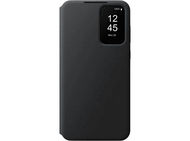 Samsung Cover Galaxy A55 Smart View Wallet Zwart (ef-za556cbegww)