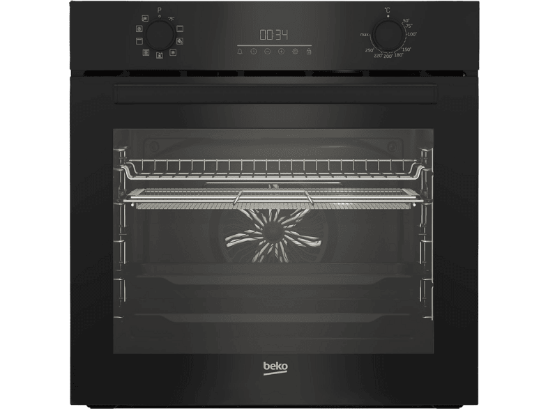 Beko BBIM173001BE Inbouwoven