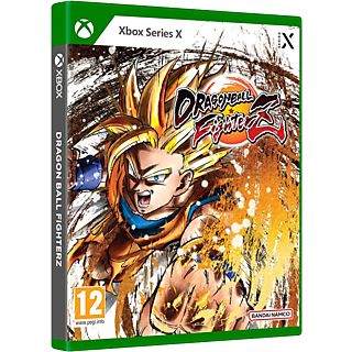 Xbox Series X Dragon Ball FighterZ