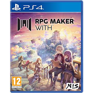 PS4 RPG Maker With