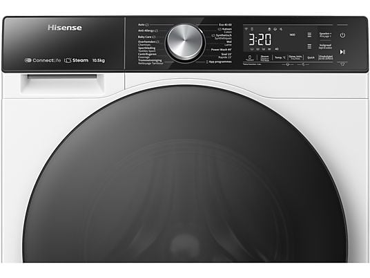 HISENSE WF5S1043BW Wasmachine