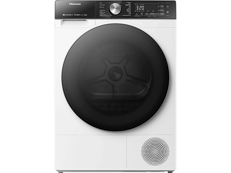 HISENSE DH5S102BW – 10 kg