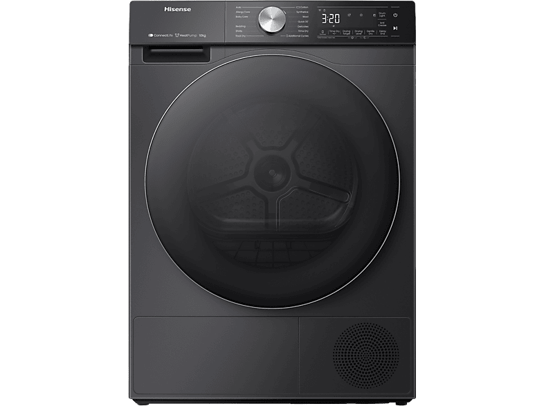 HISENSE DH5S102BB – 10 kg
