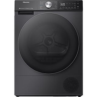 HISENSE DH5S102BB Warmtepompdroger