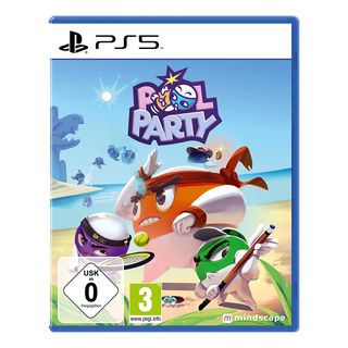 Pool Party - PlayStation 5 - Deutsch