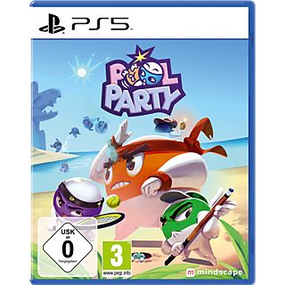 Pool Party - PlayStation 5 - Tedesco