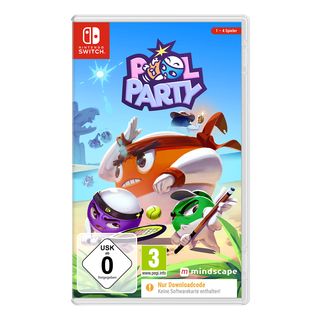 Pool Party (CiaB) - Nintendo Switch - Deutsch