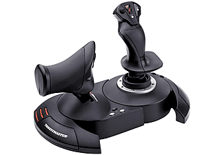 THRUSTMASTER T-Flight Stick Hotas - Joystick (Schwarz)