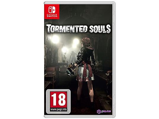 Tormented Souls - Nintendo Switch - Deutsch