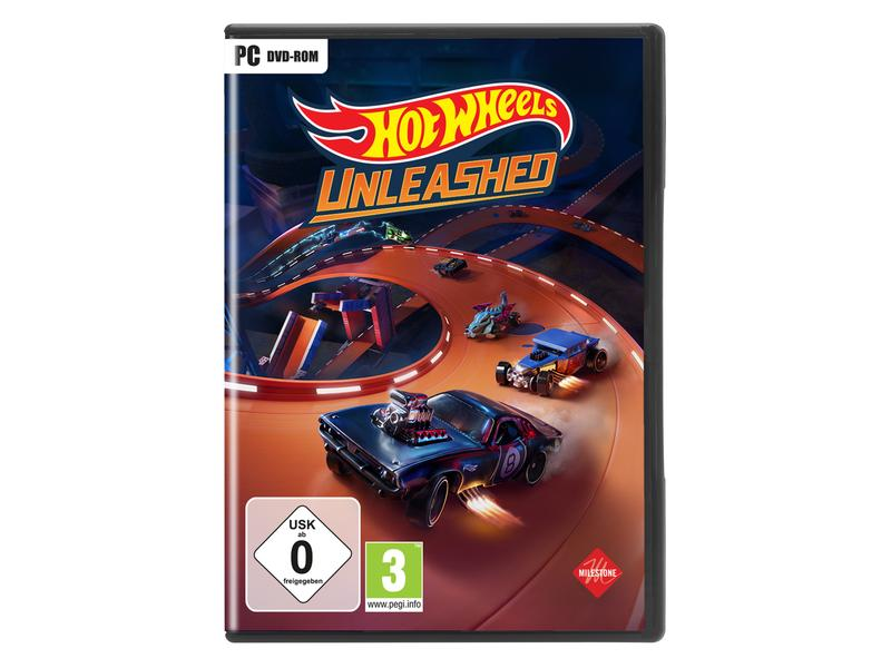 Hot Wheels Unleashed - PC - 