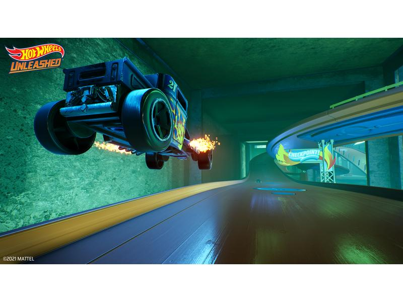 Hot Wheels Unleashed - PC - 