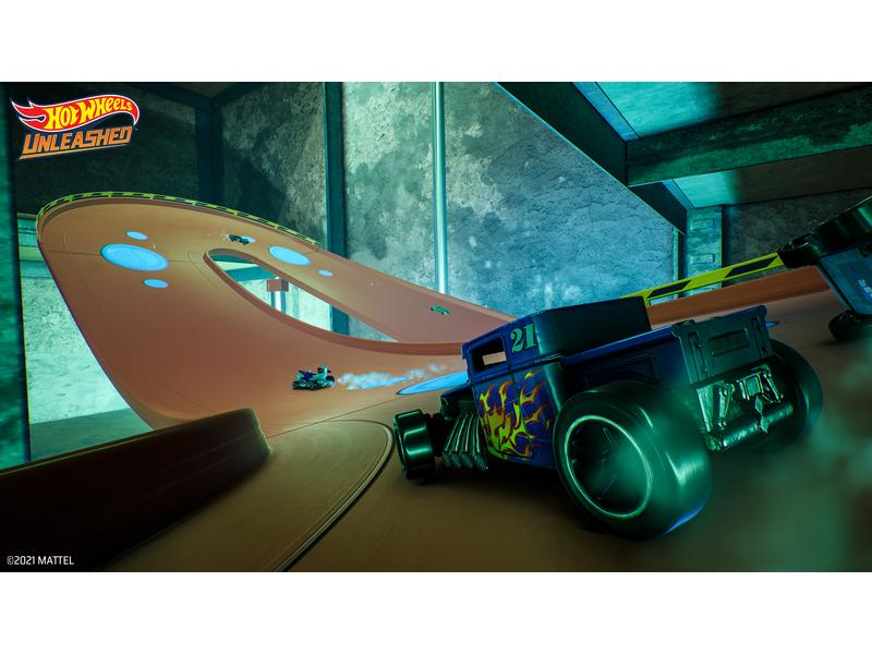 Hot Wheels Unleashed - PC - 