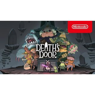 La porte de la mort - Nintendo Switch - 
