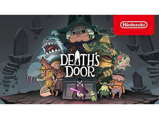 Death's Door - Nintendo Switch - 