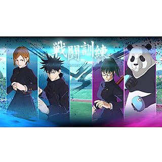 Jujutsu Kaisen Cursed Clash - PlayStation 4 - 