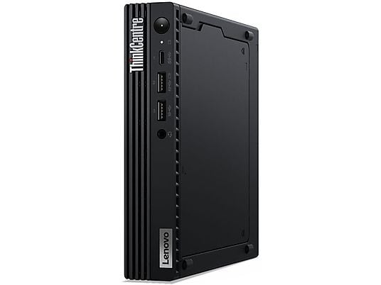 LENOVO 12E3001UMZ - Mini PC, Intel® Core™ i7, 512 GB SSD, 16 GB RAM, Black