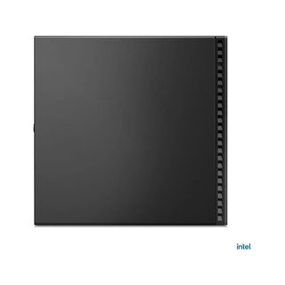 LENOVO 12E3001UMZ - Mini PC, Intel® Core™ i7, 512 GB SSD, 16 GB RAM, Noir
