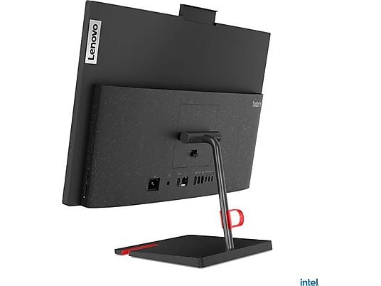 LENOVO 12K9001FMZ - All-in-One PC (23.80 ", 512 GB SSD, Black)