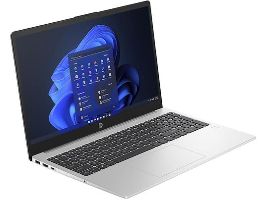 HP 853A2ES#UUZ - Notebook (15.6 ", 256 GB SSD, Silber)