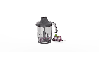 ARZUM AR1114-S Technoart Maxi Neo El Blender Seti Si̇yah_1