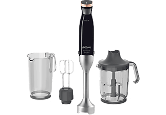 ARZUM AR1114-S Technoart Maxi Neo El Blender Seti Si̇yah_0