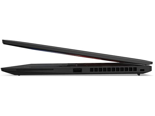 LENOVO 21F6002KMZ - Notebook (14 ", 512 GB SSD, Black)