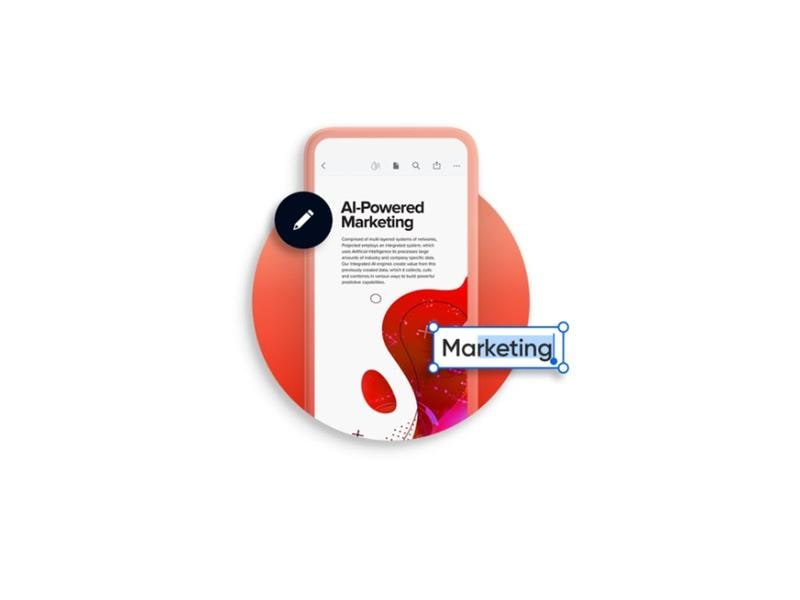 Acrobat Pro DC Vollversion, Level 1/1-9, 1 Jahr, MP -  - 