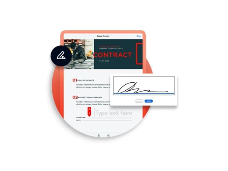 Acrobat Pro DC Vollversion, Level 1/1-9, 1 Jahr, MP -  - 
