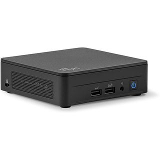 ASUS RNUC13ANKI30000 - Mini PC, Intel® Core™ i3, 0 GB SSD, 64 GB RAM, Noir