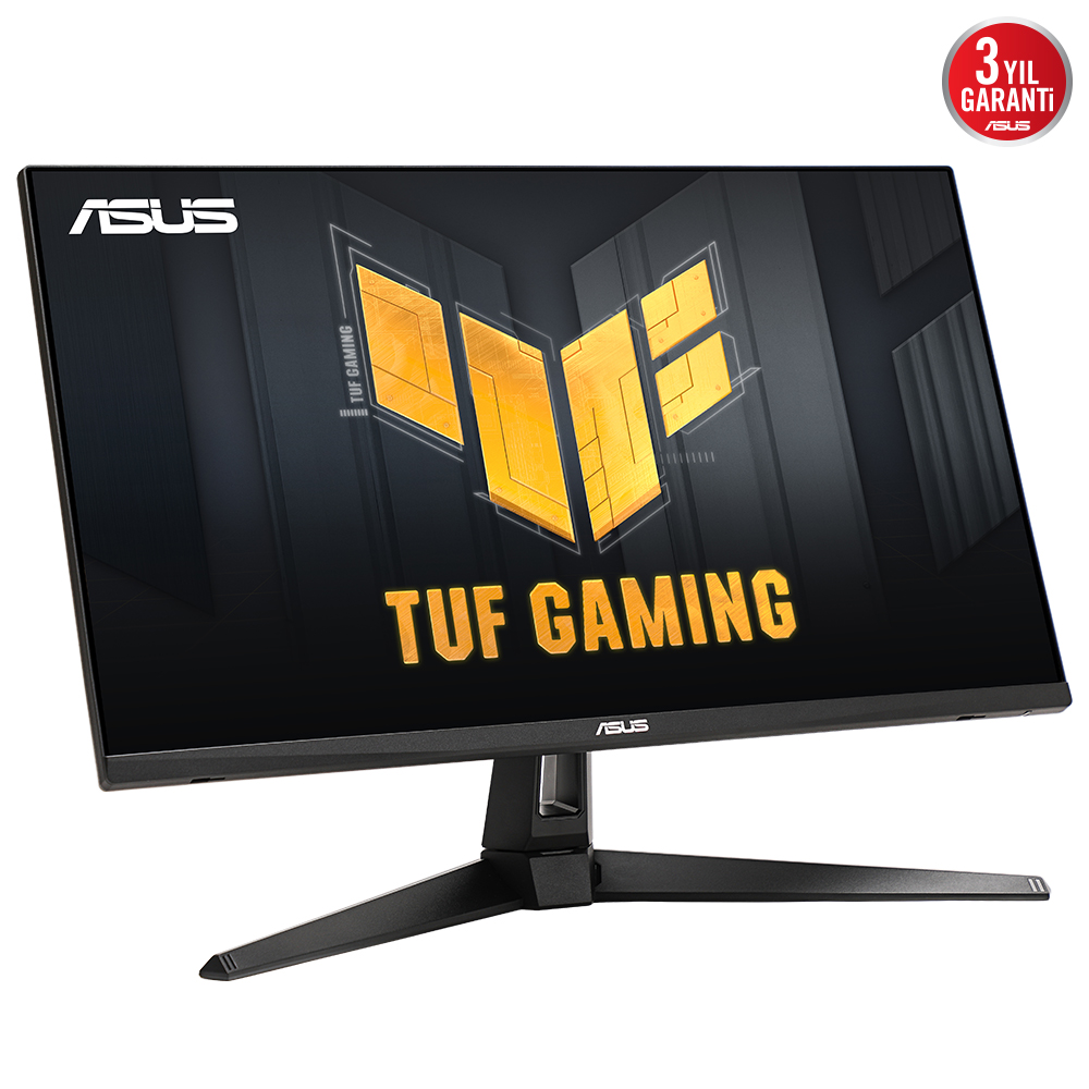 ASUS Tuf Gaming VG27AQ3A 27 inç 1ms 180Hz 2K QHD G-SYNC IPS Gaming