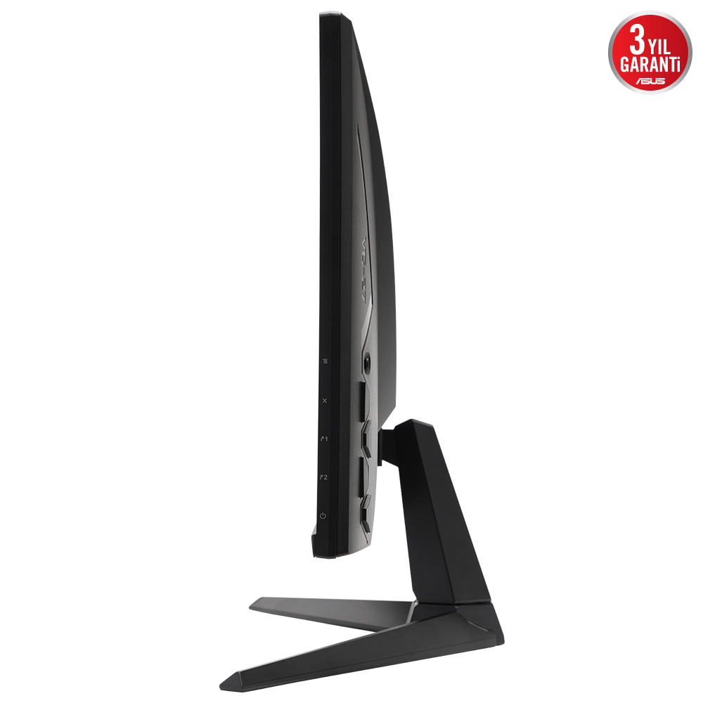 ASUS Tuf Gaming VG27AQ3A 27 inç 1ms 180Hz 2K QHD G-SYNC IPS Gaming Monitör Siyah