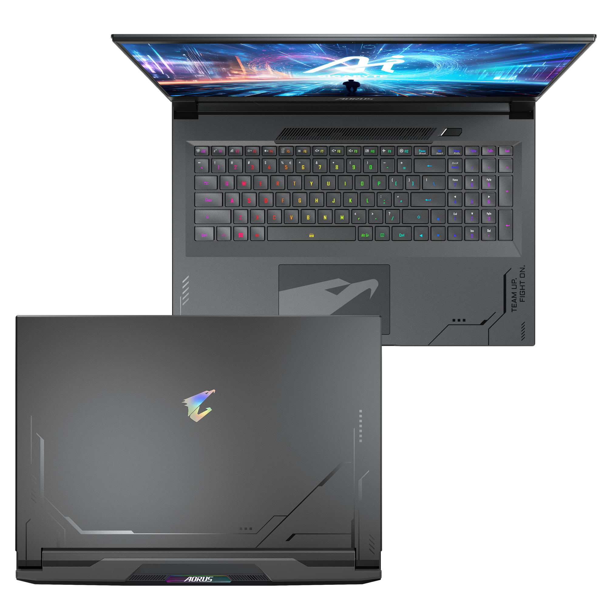 GIGABYTE AORUS 17X - 17,3 Zoll - Intel® Core™ i9 i9-14900HX - 32 GB - 1 TB - NVIDIA GeForce RTX™ 4090 - Windows 11 Home