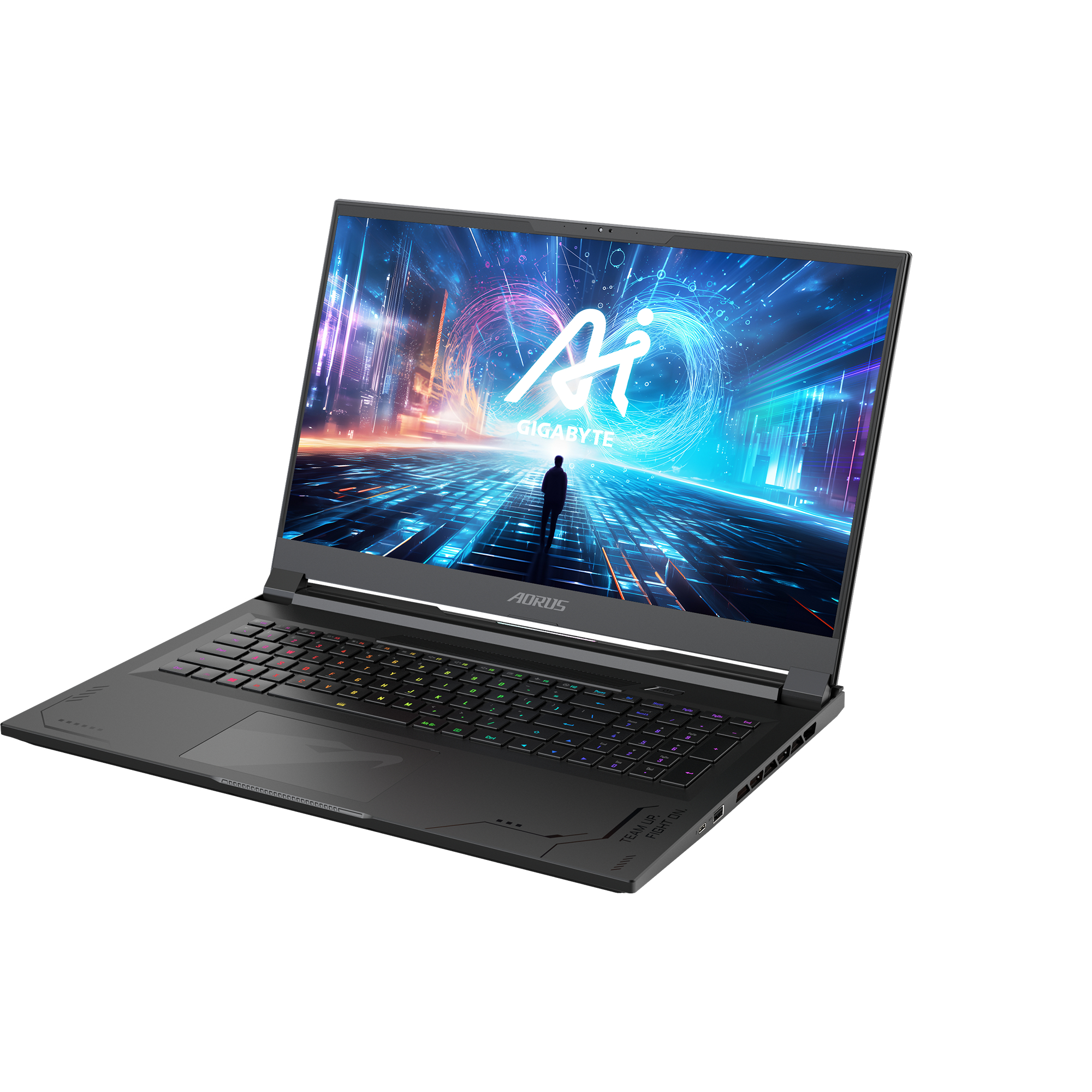GIGABYTE AORUS 17X - 17,3 Zoll - Intel® Core™ i9 i9-14900HX - 32 GB - 1 TB - NVIDIA GeForce RTX™ 4090 - Windows 11 Home