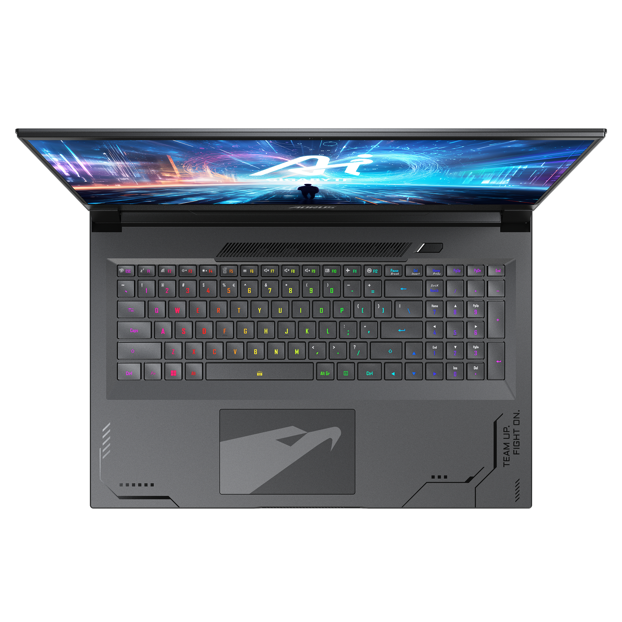 GIGABYTE AORUS 17X - 17,3 Zoll - Intel® Core™ i9 i9-14900HX - 32 GB - 1 TB - NVIDIA GeForce RTX™ 4090 - Windows 11 Home