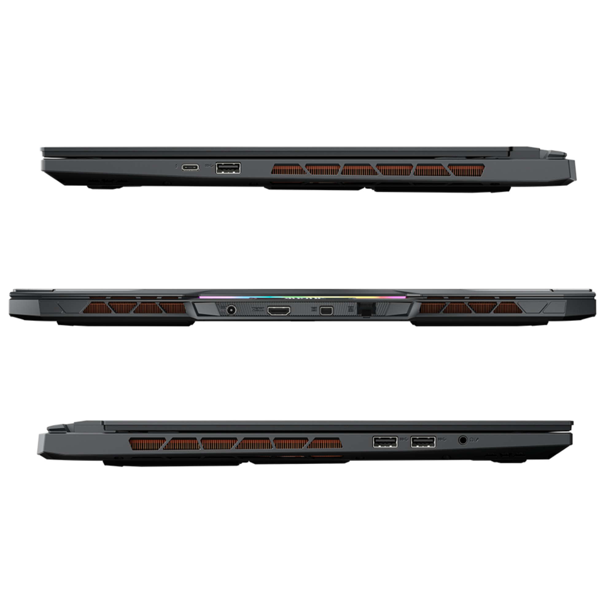 GIGABYTE AORUS 17X - 17,3 Zoll - Intel® Core™ i9 i9-14900HX - 32 GB - 1 TB - NVIDIA GeForce RTX™ 4090 - Windows 11 Home