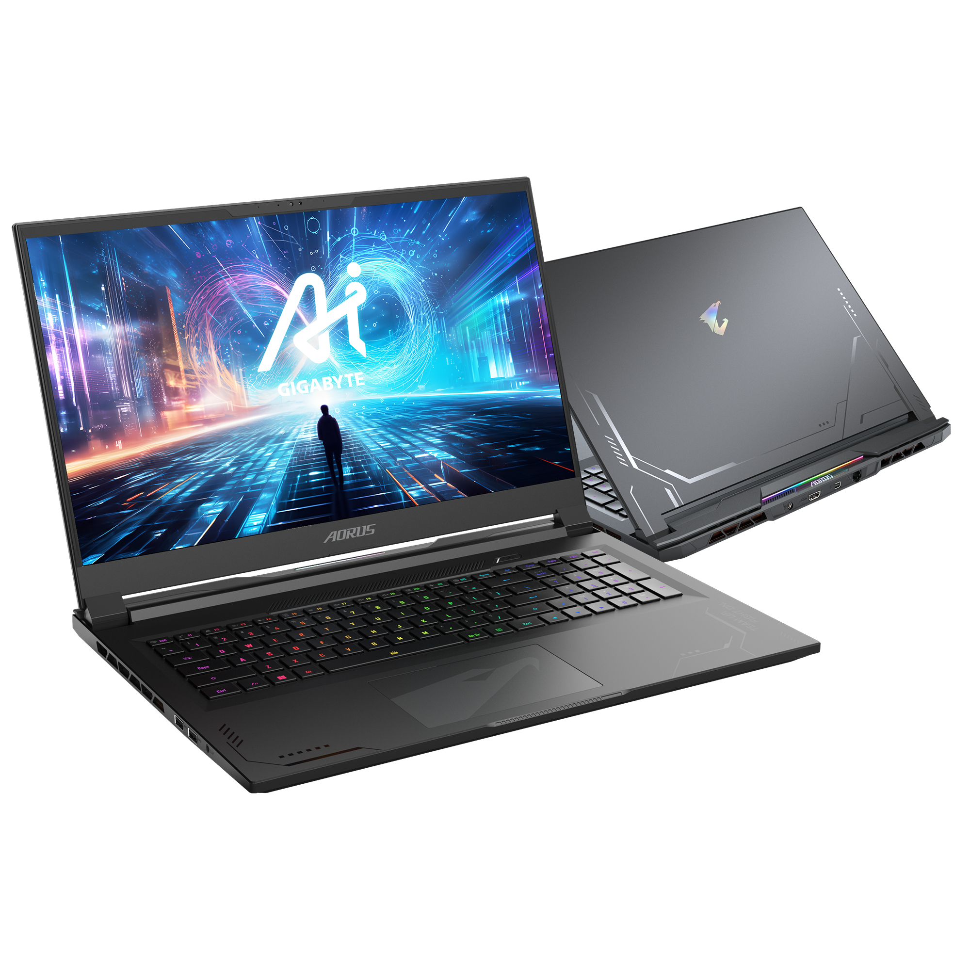 GIGABYTE AORUS 17X - 17,3 Zoll - Intel® Core™ i9 i9-14900HX - 32 GB - 1 TB - NVIDIA GeForce RTX™ 4090 - Windows 11 Home