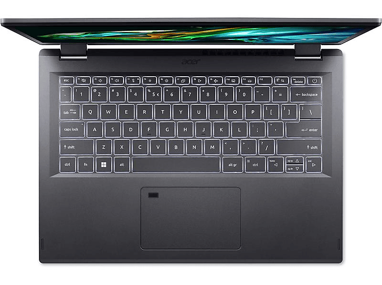 ACER NX.KHKEZ.00B - Convertible (14 ", 1000 GB SSD, Schwarz) | MediaMarkt