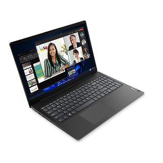 LENOVO 82YU0111MZ - Notebook (15.60 ", 512 GB SSD, Silber)