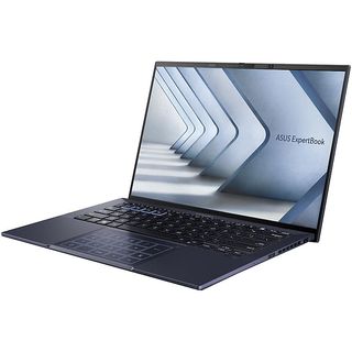 ASUS 90NX05W1-M002Z0 - Notebook (14 ", 512 GB SSD, Schwarz)
