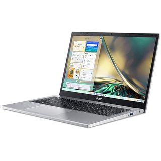 ACER NX.KDEEZ.002 - Notebook (15.6 ", 512 GB SSD, Silber)