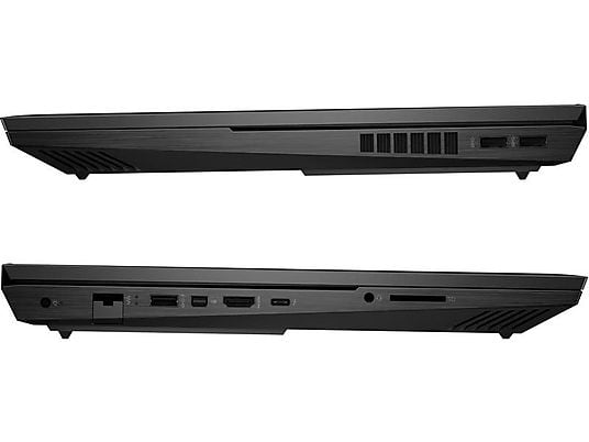 HP 820V7EA#UUZ - Gaming Notebook, 17.3 ", Intel® Core™ i7, 1 TB SSD, 16 GB RAM, NVIDIA GeForce RTX™ 4060 , Black