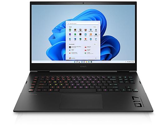 HP 820V6EA#UUZ - Gaming Notebook, 17.3 ", Intel® Core™ i9, 1 TB SSD, 32 GB RAM, NVIDIA GeForce RTX™ 4080 , Black