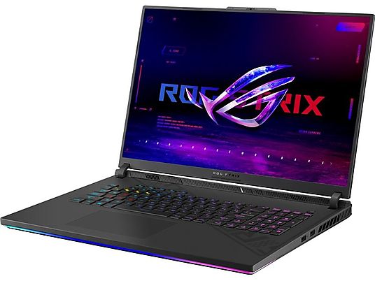 ASUS 90NR0ID6-M001X0 - Ordinateur portable de jeu, 18 ", Intel® Core™ i9, 1 TB SSD, 32 GB RAM, NVIDIA GeForce RTX™ 4070 , Défini par le fabricant