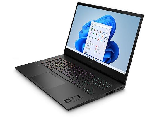 HP 820V8EA#UUZ - Gaming Notebook, 17.3 ", Intel® Core™ i7, 1 TB SSD, 32 GB RAM, NVIDIA GeForce RTX™ 4070 , Black