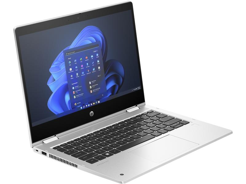 HP 852T8ES#UUZ - Convertible (13.3 ", 512 GB SSD, Silber)