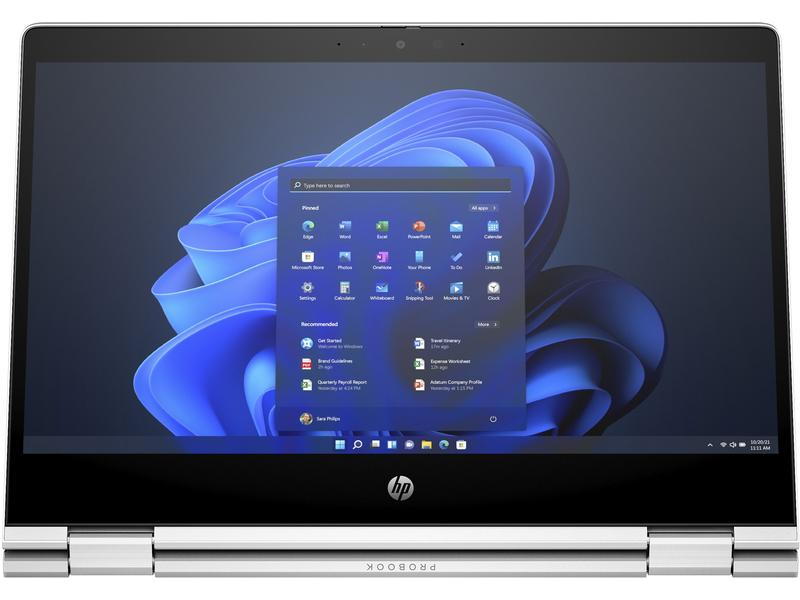 HP 852T8ES#UUZ - Convertible (13.3 ", 512 GB SSD, Silber)