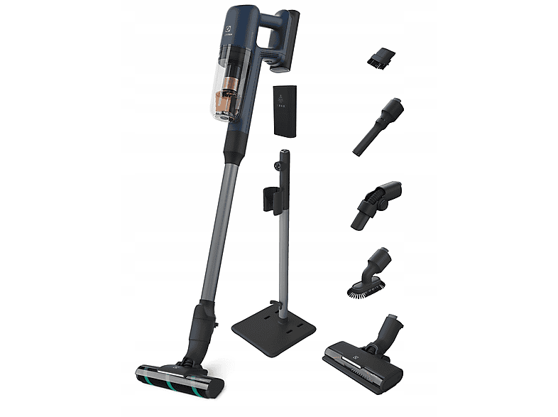 PRODUKT PO EKSPOZYCJI - Odkurzacz bezprzewodowy ELECTROLUX TURBO ULTIMATE 700 DRIVE EP71U142XN