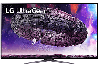 LG UltraGear 48GQ900-B 48" 138Hz 0.1ms Gsync FreeSync HDR10 UHD 4K OLED Gaming Monitor Outlet 1234249